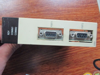 Ship Quickly OMRON PLC CS1W-SCB21 Refurbished 