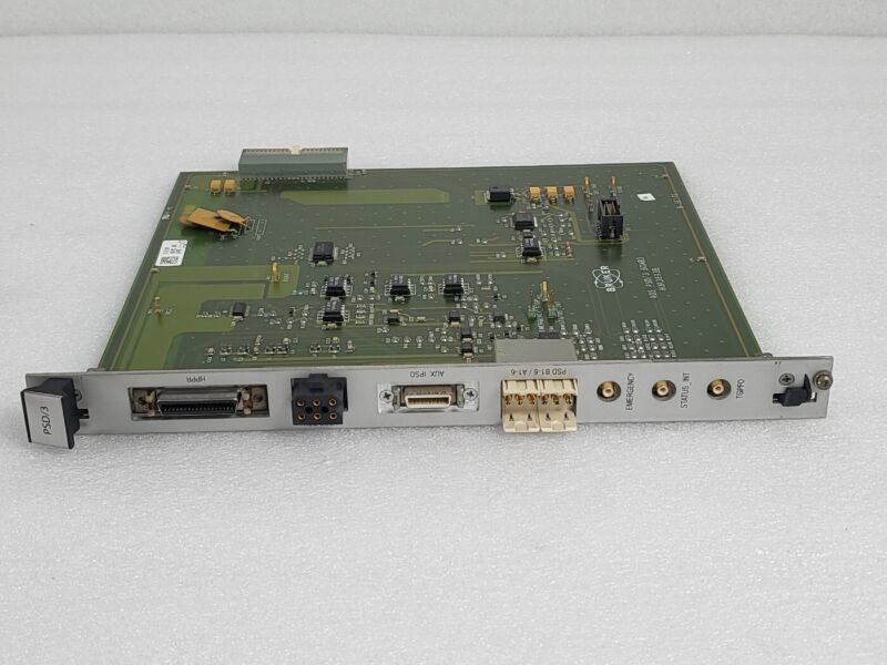 Bruker H3p3693b Aqs Psd/3 Board For Z106171 Aqs/3 Chassis Module