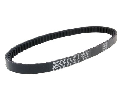 TGB 101S 50 Drive Belt Dayco for TGB 101 Peugeot Vivacity Speedfight