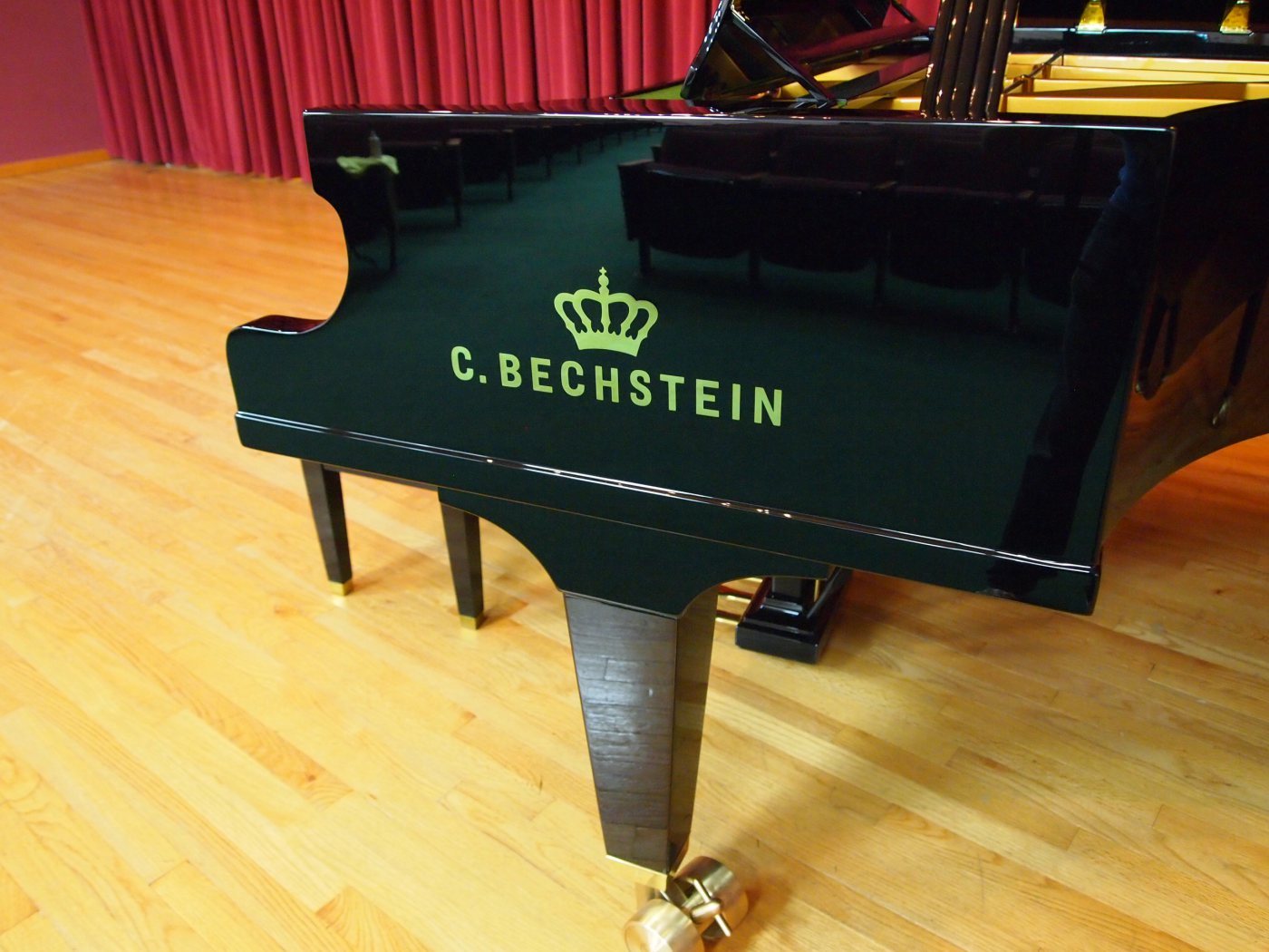 C. Bechstein Concert Grand Piano - Fully Restored to Like-New Condition!