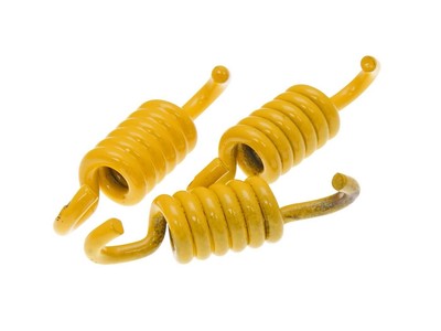 Peugeot Ludix Professional 2T 50cc Polini Uprated (50%) Clutch Springs