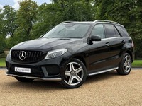 2015 Mercedes-Benz GLE 250 D 4MATIC AMG LINE PREMIUM Estate Diesel Automatic