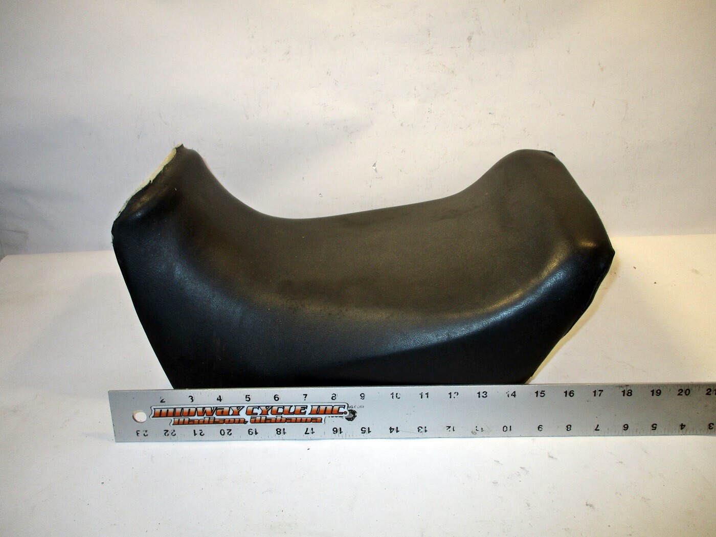 KAWASAKI ZX600 DRIVER FRONT SEAT 53001-1415-N3 ZX 600 6R ZX