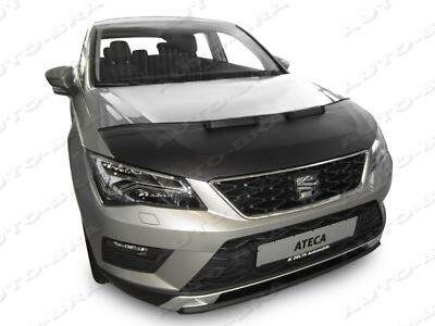 AUTO BRA kompatibel mit Seat ATECA Bj. ab 2016 Steinschlagschutz Haubenbra