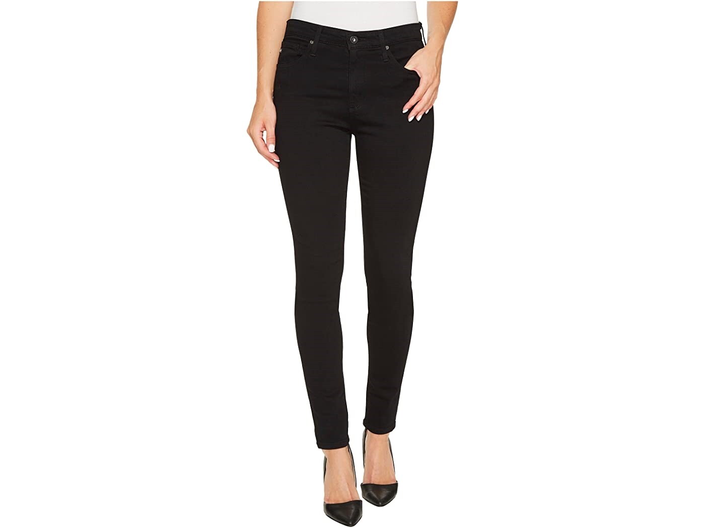 merry AG Adriano 265157 Women Goldschmied Farrah Skinny Jeans Size 26 | eBay