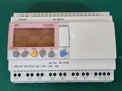Fuji RQ2P26-R14 Control relay