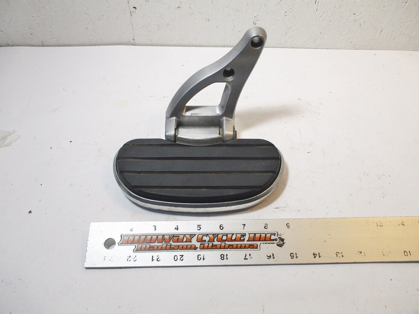 KAWASAKI VN1600 REAR LEFT PASSENGER FLOORBOARD FOOTREST KAWASAKI VN1600 REAR LEFT PASSENGER FLOORBOARD FOOTREST