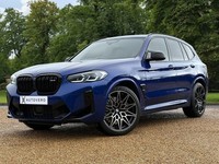 2023 BMW X3 M COMPETITION Estate Petrol Automatic