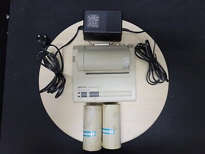 Seiko DPU-414: Thermal Printer, Type DPU-414-30B, Untested (466A)