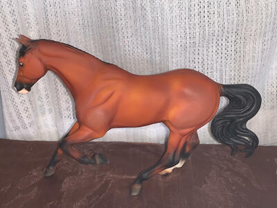 Breyer Model Horses Vintage Bay LE Biko