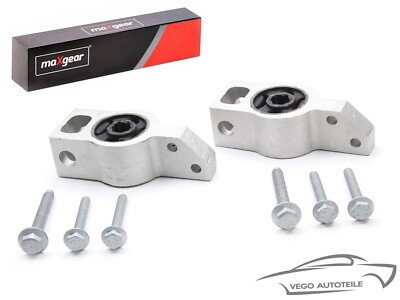 QUERLENKER LAGER SATZ AUDI SEAT ALHAMBRA VW PASSAT SHARAN TIGUAN 2x ORG MAXGEAR