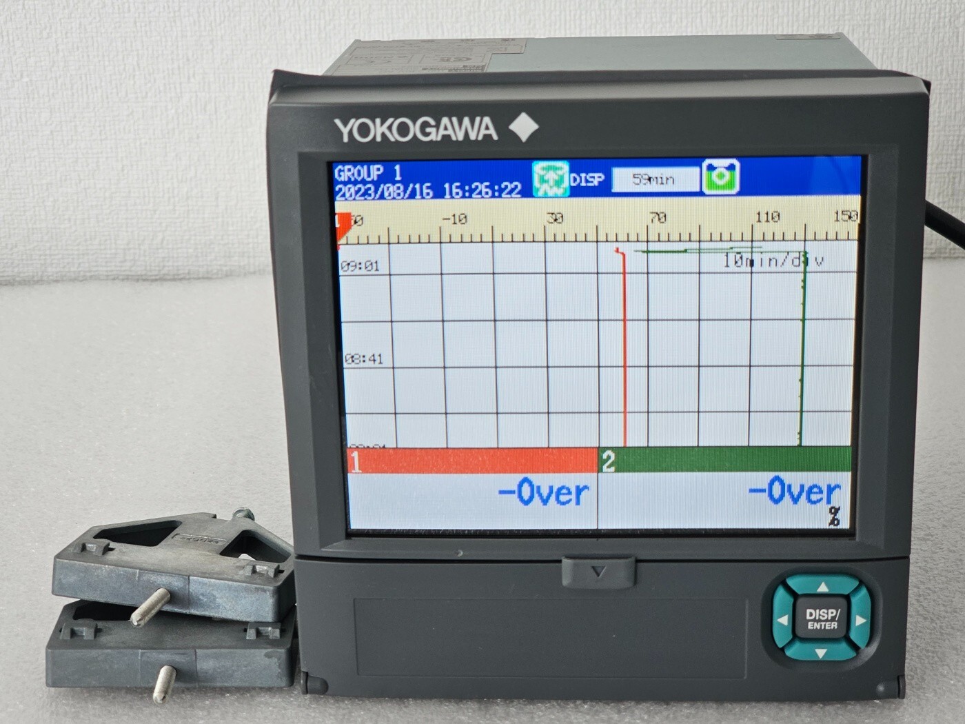 YOKOGAWA FX1006 SUFFIX -4-2-L Paperless Recorder | eBay YOKOGAWA FX1006 SUFFIX -4-2-L Paperless Recorder | eBay