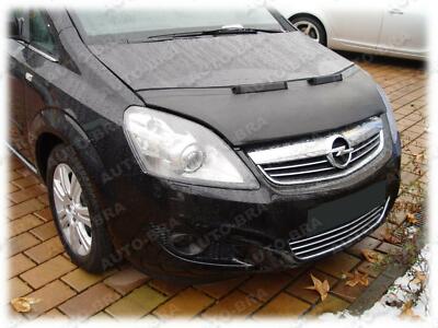 AUTO BRA kompatibel mit Opel Zafira B Bj. 2005-2014 Steinschlagschutz Haubenbra