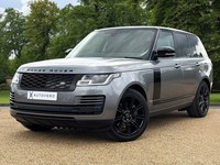 2021 Land Rover Range Rover WESTMINSTER BLACK Estate Hybrid Automatic