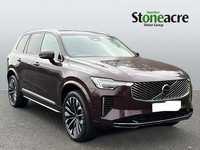 Volvo XC90 Ultra, B5 AWD Mild hybrid, Petrol, Bright, 7 Seats Petrol/Electric Hy