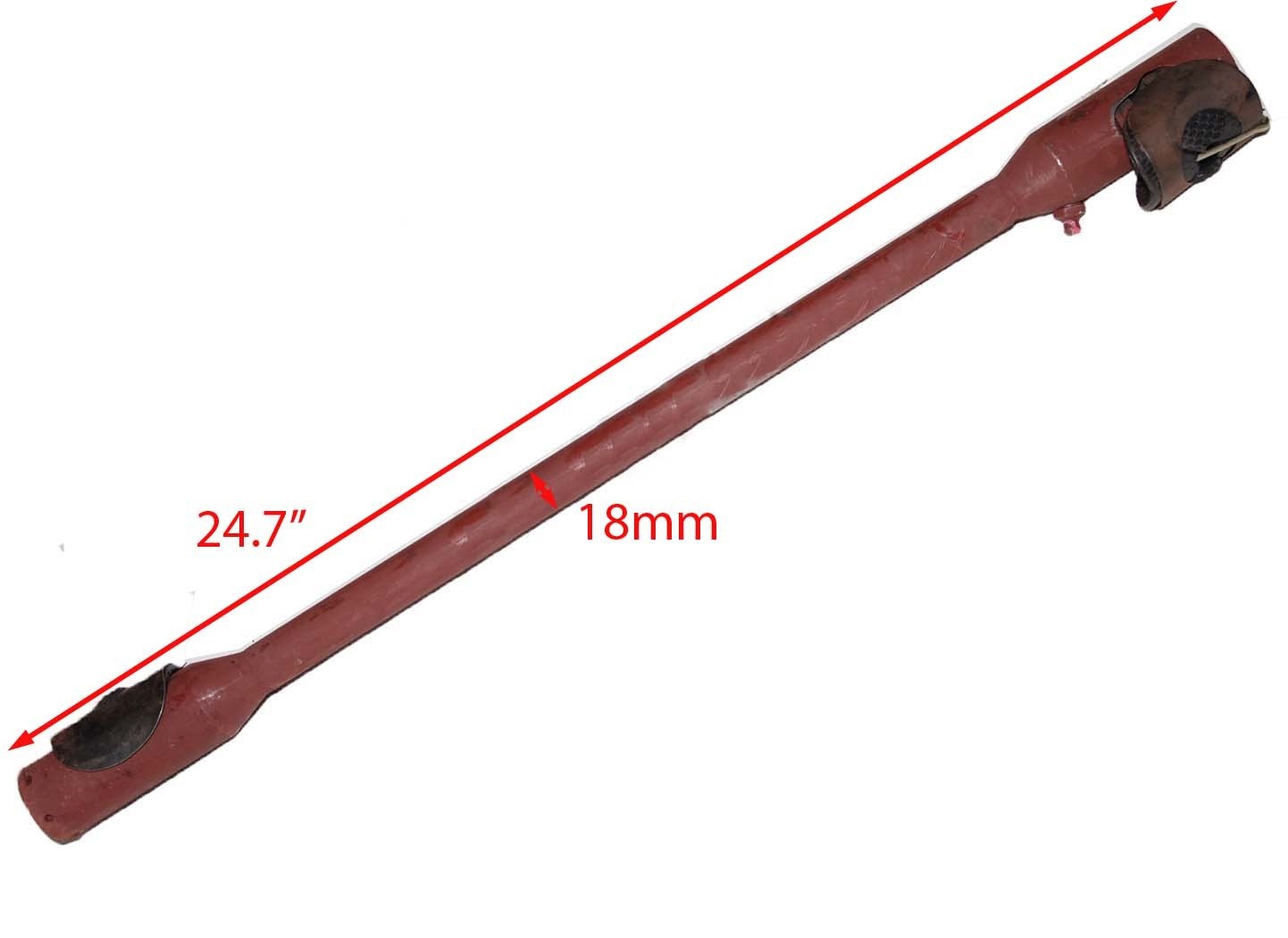 Drag Link Assembly Push Rod For Mahindra Willys CJ Jeeps Petrol Models  