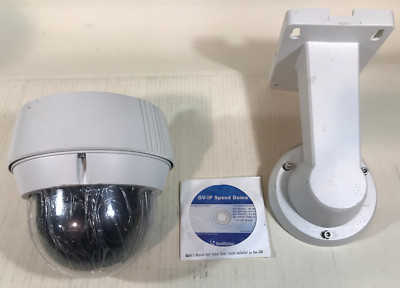 GeoVision GV-SD2411-30X PoE Outdoor Full HD IP Speed Dome Camera