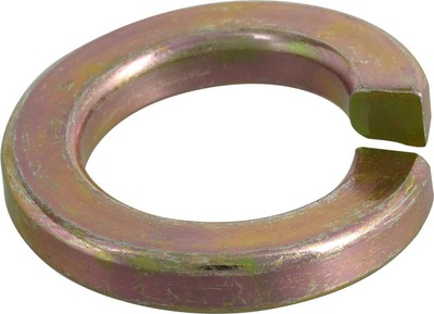 300318 9/16-Inch Split Lock Washer Grade 8, 50-Pack