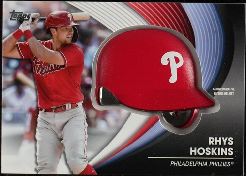 2022 Topps Series 2 - Rhys Hoskins #BH-RH
