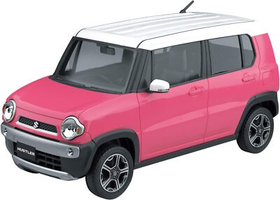 SUZUKI HUSTLER プロモーションDVD SUZUKI HUSTLER プロモーションDVD