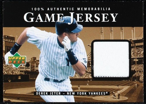 ☆激レア☆【upper deck】hit brigade DEREK JETER Derek Jeter Upper Deck 1999 Hit Brigade | eBay