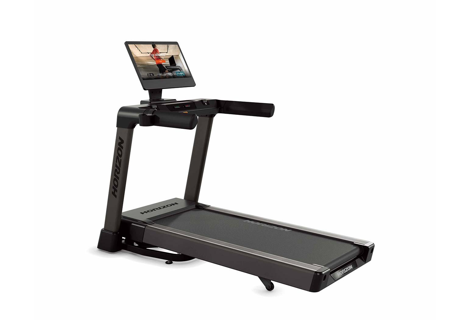 TAPIS ROULANT HORIZON FITNESS TREAD XP JOHNSON TOUCHSCREEN IN OFFERTA NEW!!!