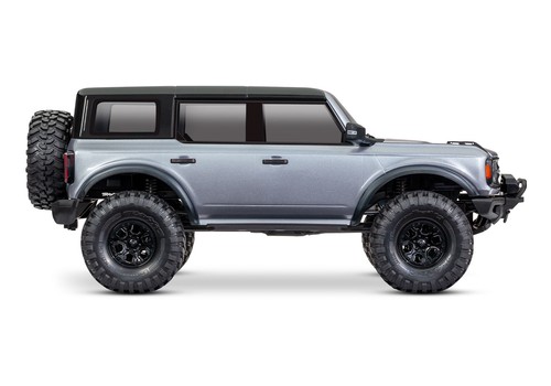 Traxxas 92076-4 1/10 Ford Bronco 4x4 Trail Truck Off-Road