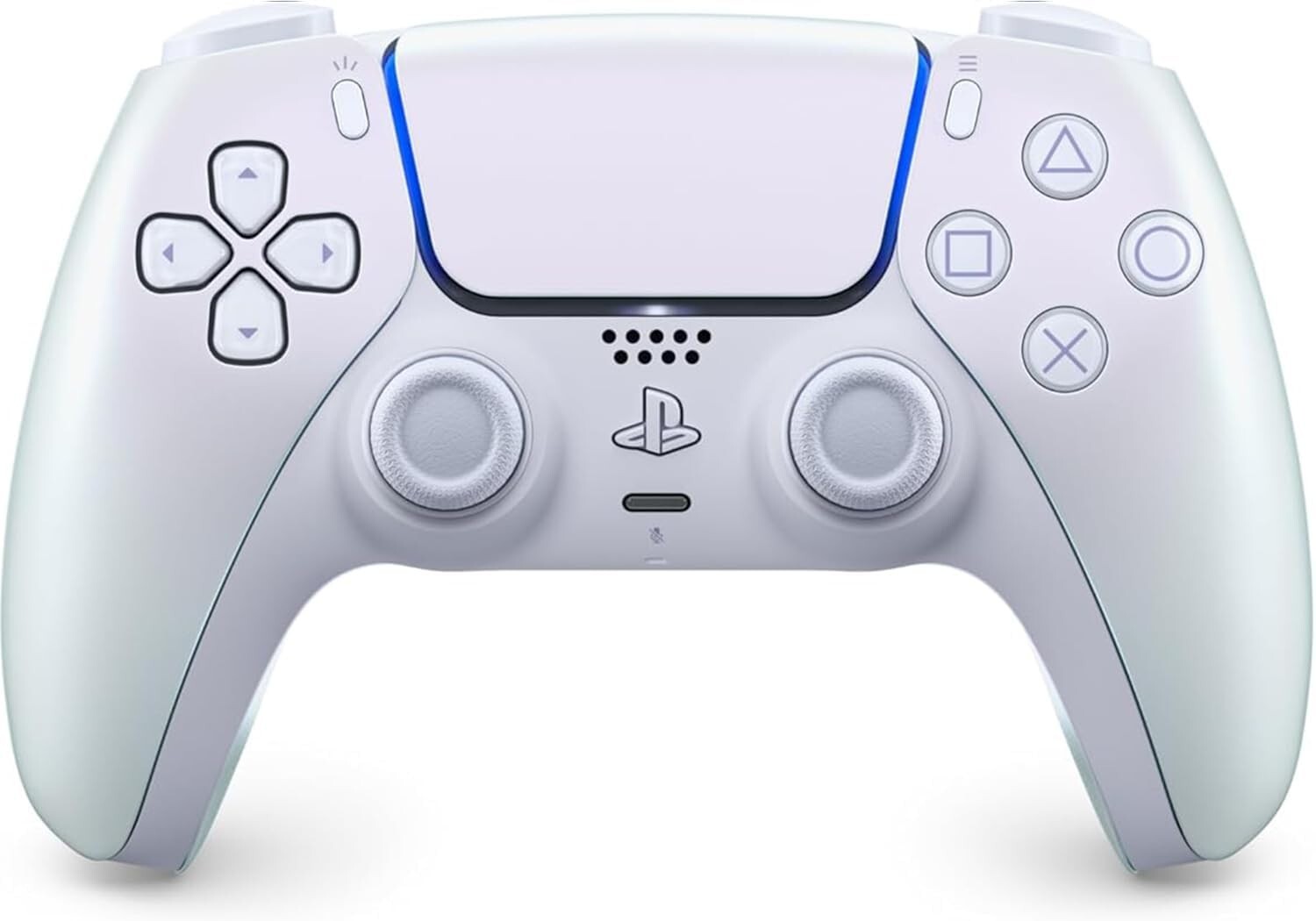 PS5 DualSense Wireless Controller Chroma Pearl (CFI-ZCT1J12