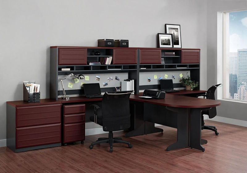 Pursuit Mobile File Cabinet, Cherry