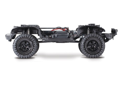 Traxxas 92076-4 1/10 Ford Bronco 4x4 Trail Truck Off-Road
