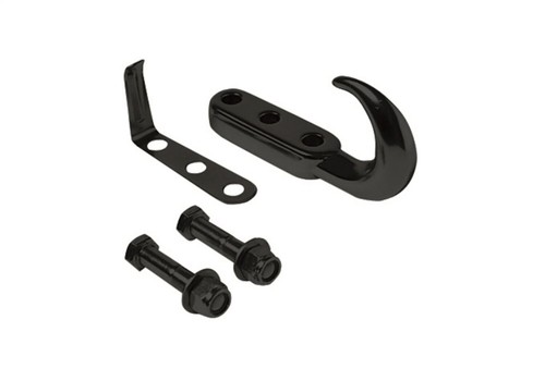 wolfページ Rampage 7605 Tow Hook Kit Fits 43-95 CJ5 CJ7 Willys Wrangler
