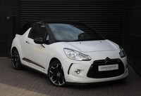 CITROEN DS3 1.6 e-HDi Airdream DStyle Plus Euro 5 (s/s) 3dr 2013