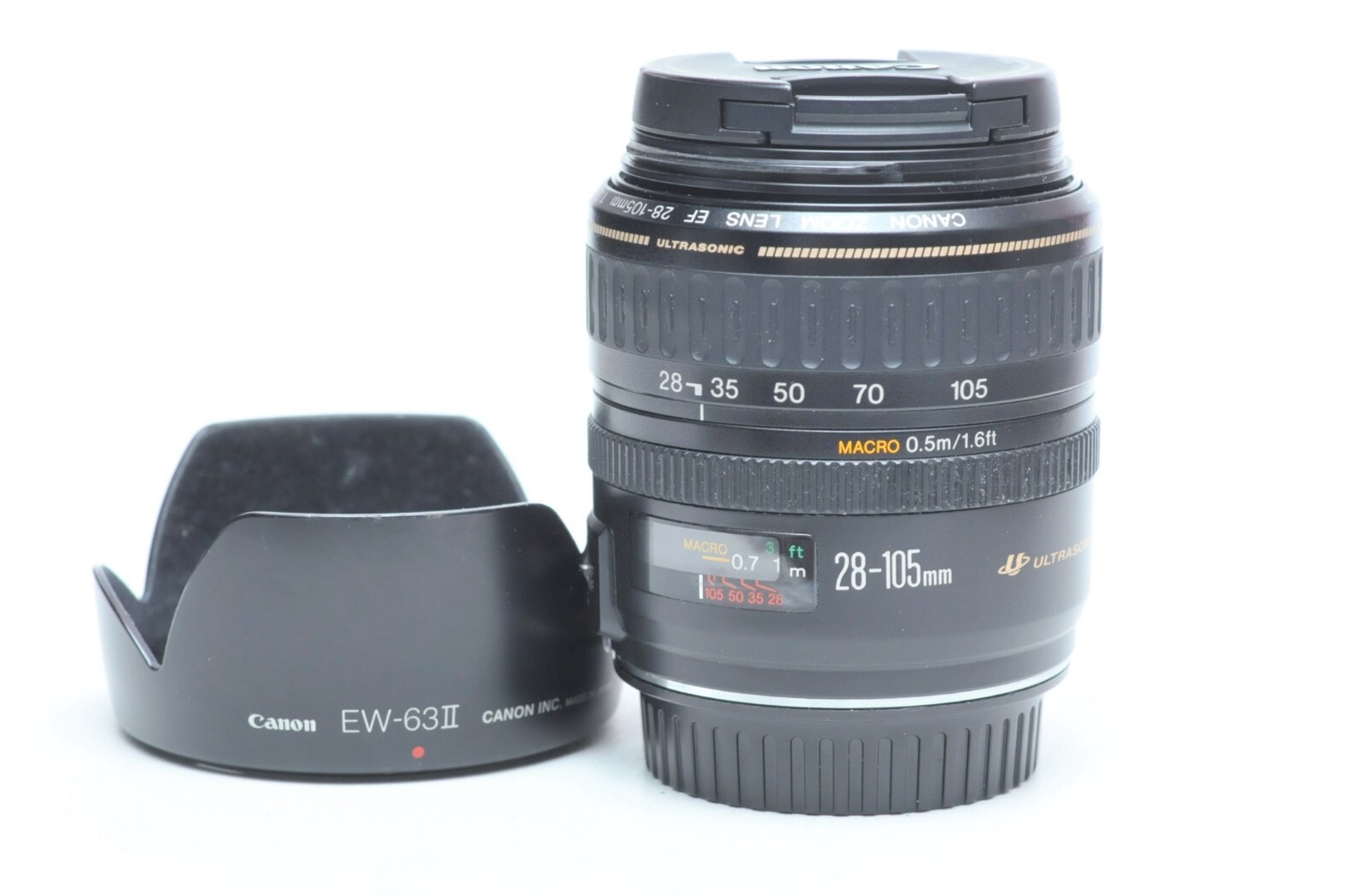 Canon EOS 5 一眼レフカメラ EF 28-105mm EF28-105mm F3.5-4.5 USM - キヤノンカメラミュージアム