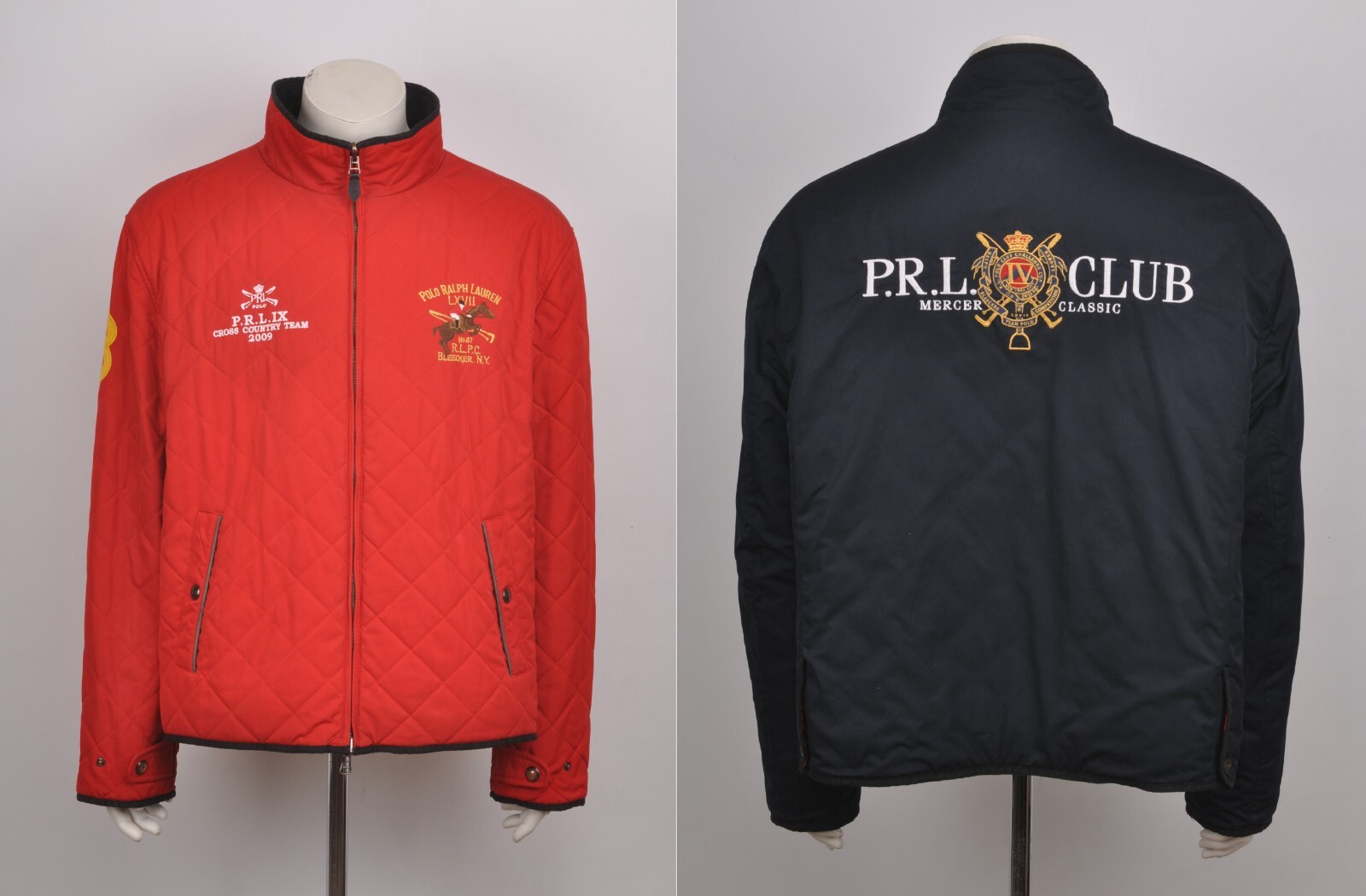 Polo Ralph Lauren Reversible PRL Country Club jacket XL | eBay