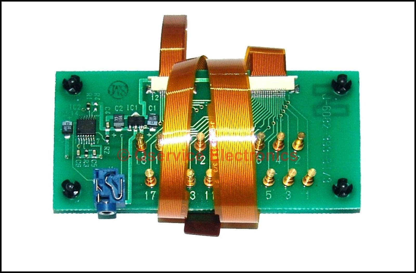 Sony J-6082-393-B CPC-9 Test Jig For Camcorder Testing