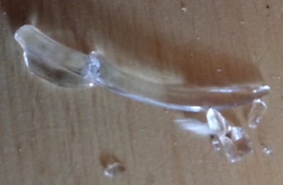 Foto dell'oggetto di un acquirente verificato