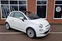 2022 Fiat 500 1.0 500 Dolcevita MHEV 3dr Hatchback Petrol Manual