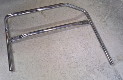 NEW KG Evo Stilo Left-Hand Nerf Bar Side Bumper CIK-FIA 23/CA/14