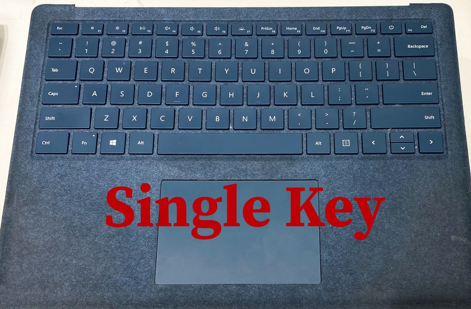 Microsoft Surface Laptop 3 ブルーキーボード 1769 Microsoft Surface Laptop Go 3 12.4