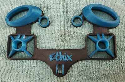 TBS Mambo Full Gimbal Protector - Ethix Logo TPU