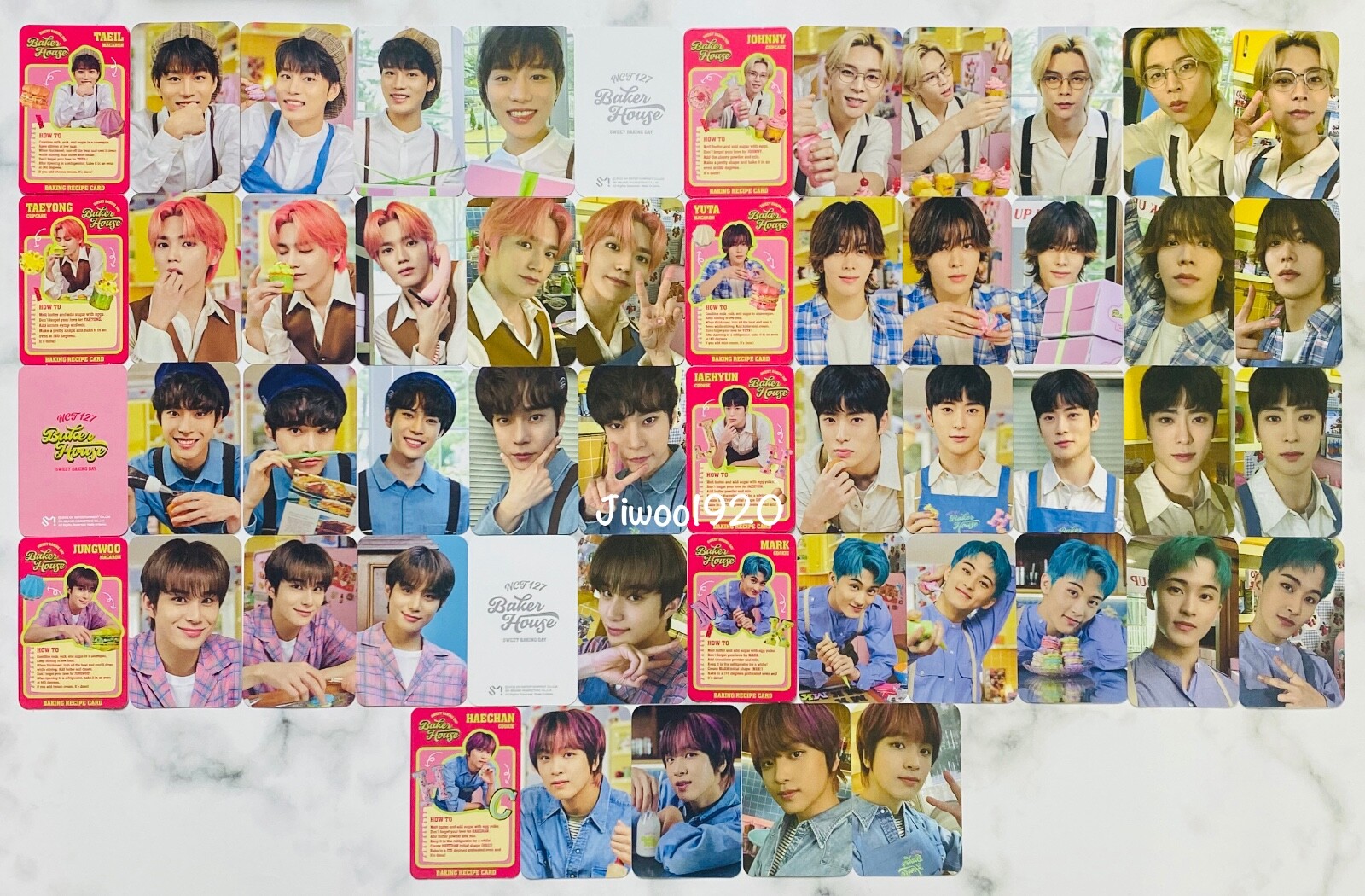 nct nctdream nct127 ヘチャン ウィンターペンミ トレカ nct nctdream nct127 ヘチャン ウィンターペンミ トレカ NCT