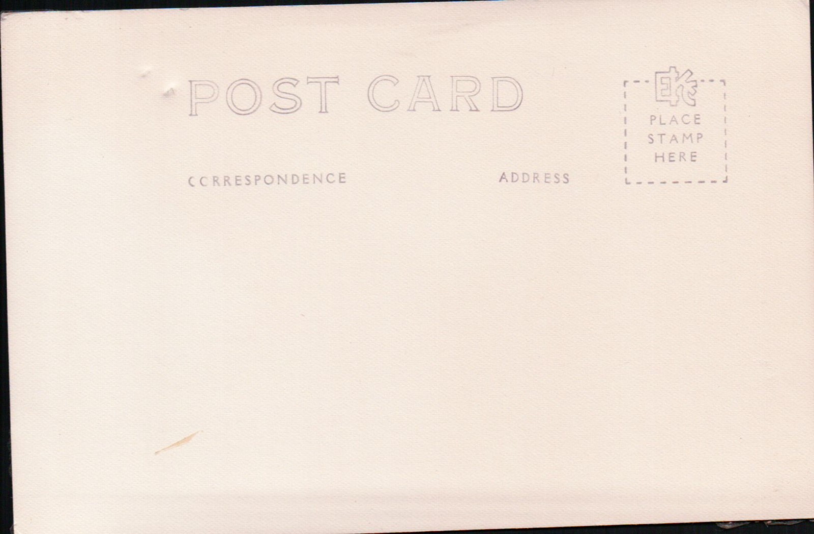 RPPC P & O Turbine Passenger Steamship FLORIDA Vintage Postcard