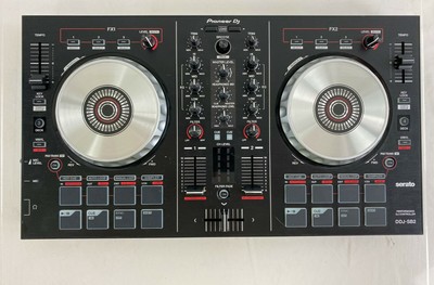 Digital Dj Controllers Pioneer Ddj Sr