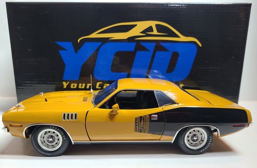 1/18 1970 Yellow PLYMOUTH CUDA 　プリムス unnamed_-_2023-09-25T084252.