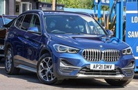 2021 BMW X1 1.5 25e 10kWh xLine SUV 5dr Petrol Plug-in Hybrid Auto xDrive Euro 6