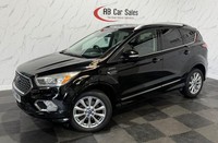 2017 Ford KUGA VIGNALE 2.0 TDCi 180 5dr Auto HATCHBACK DIESEL Automatic