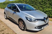 2013 Renault Clio 1.5 dCi 90 Dynamique MediaNav Energy 5dr HATCHBACK Diesel Manu