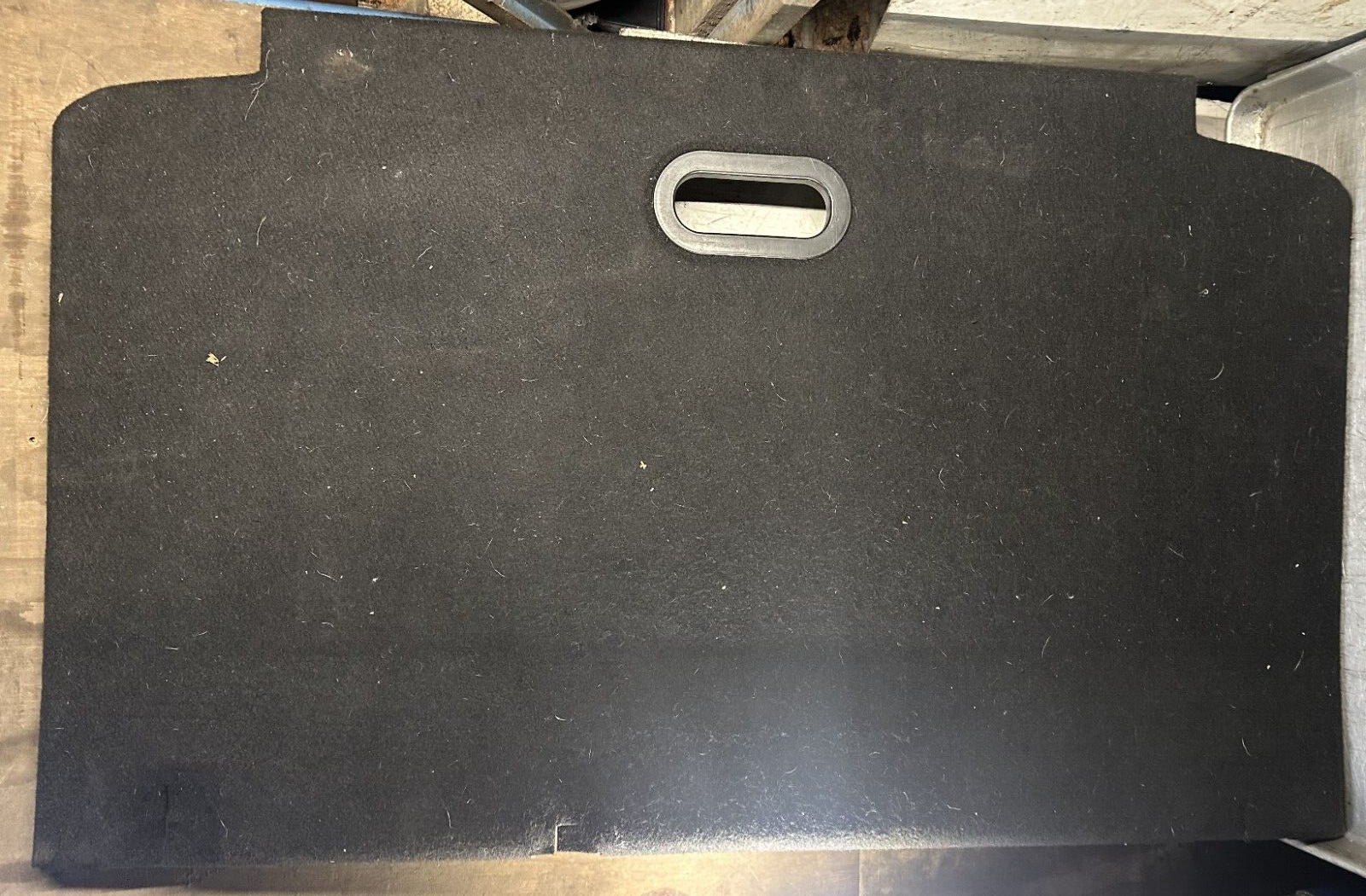 2014 GENUINE FORD B-MAX Boot Floor Panel Carpet Mat Liner