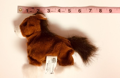 FurReal Friends Pawtucket Brown & White Pony Horse Interactive Walking Toy 6”