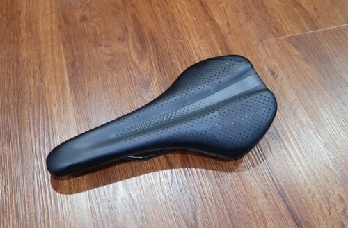 Bontrager Arvada Elite Bike Saddle Seat Black 138mm